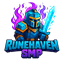 RuneHaven SMP logo